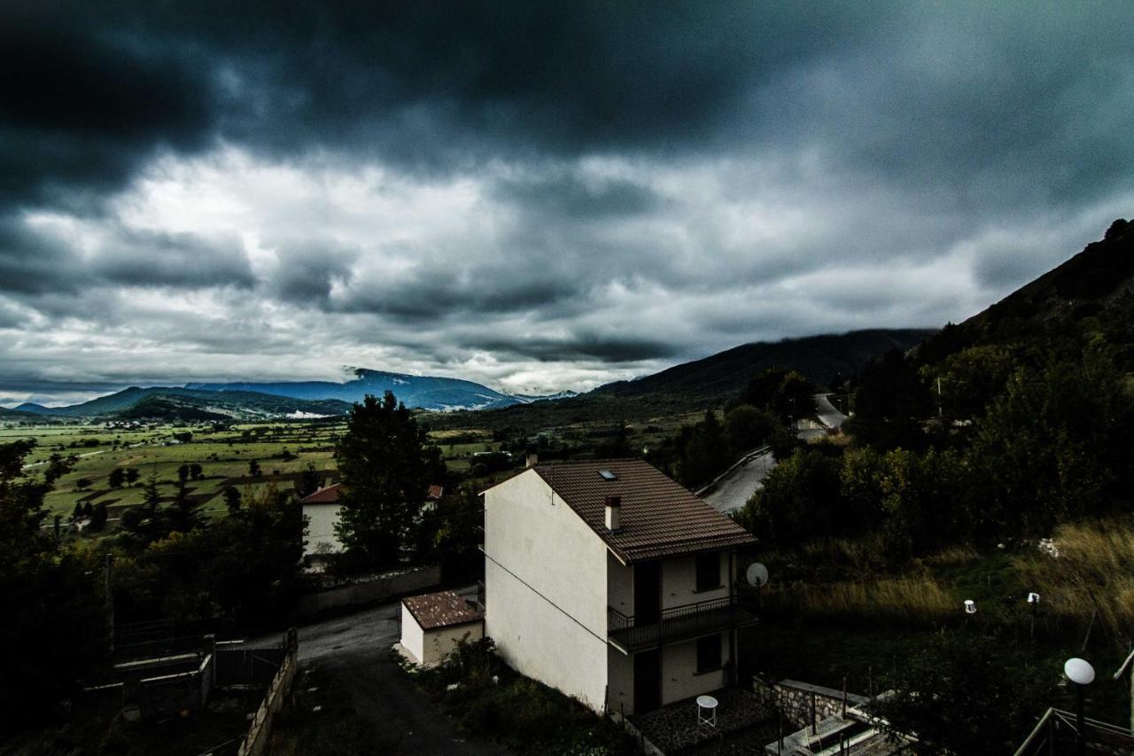 Campo Felice Experience Apartamento Rocca di Cambio Exterior foto