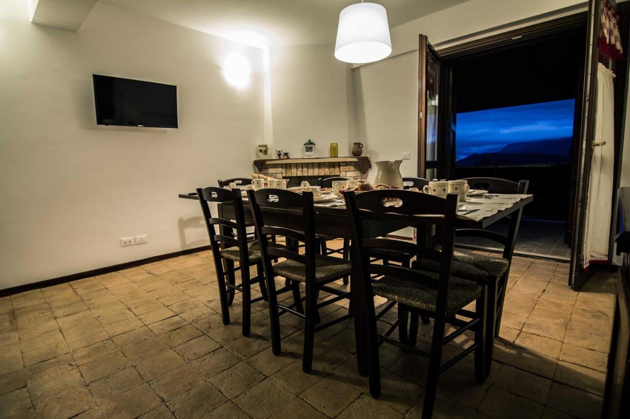 Campo Felice Experience Apartamento Rocca di Cambio Exterior foto