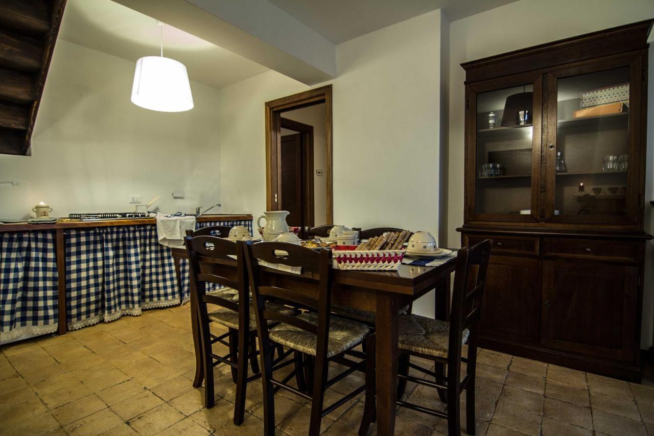 Campo Felice Experience Apartamento Rocca di Cambio Exterior foto