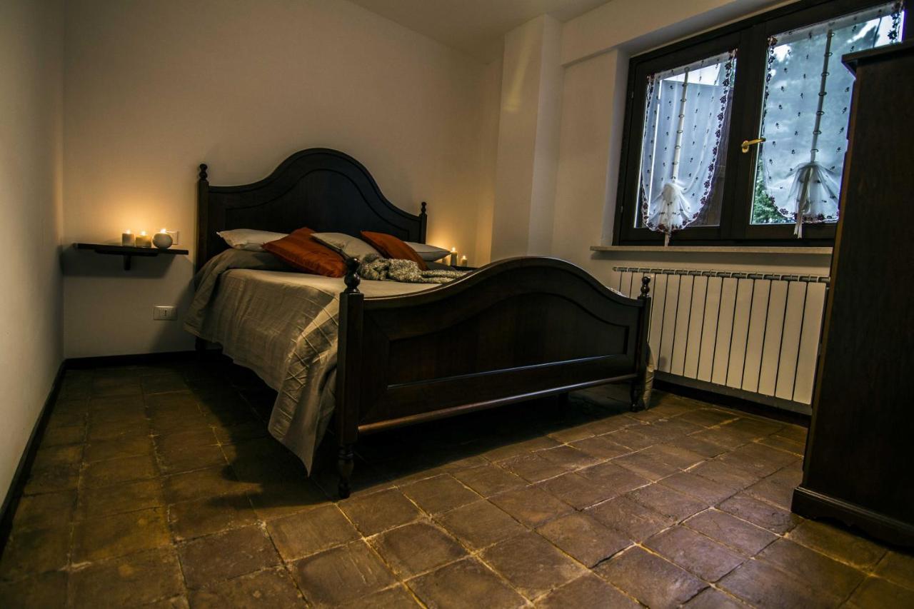 Campo Felice Experience Apartamento Rocca di Cambio Exterior foto