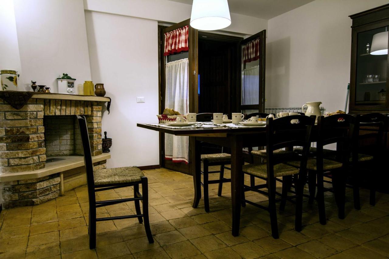 Campo Felice Experience Apartamento Rocca di Cambio Exterior foto
