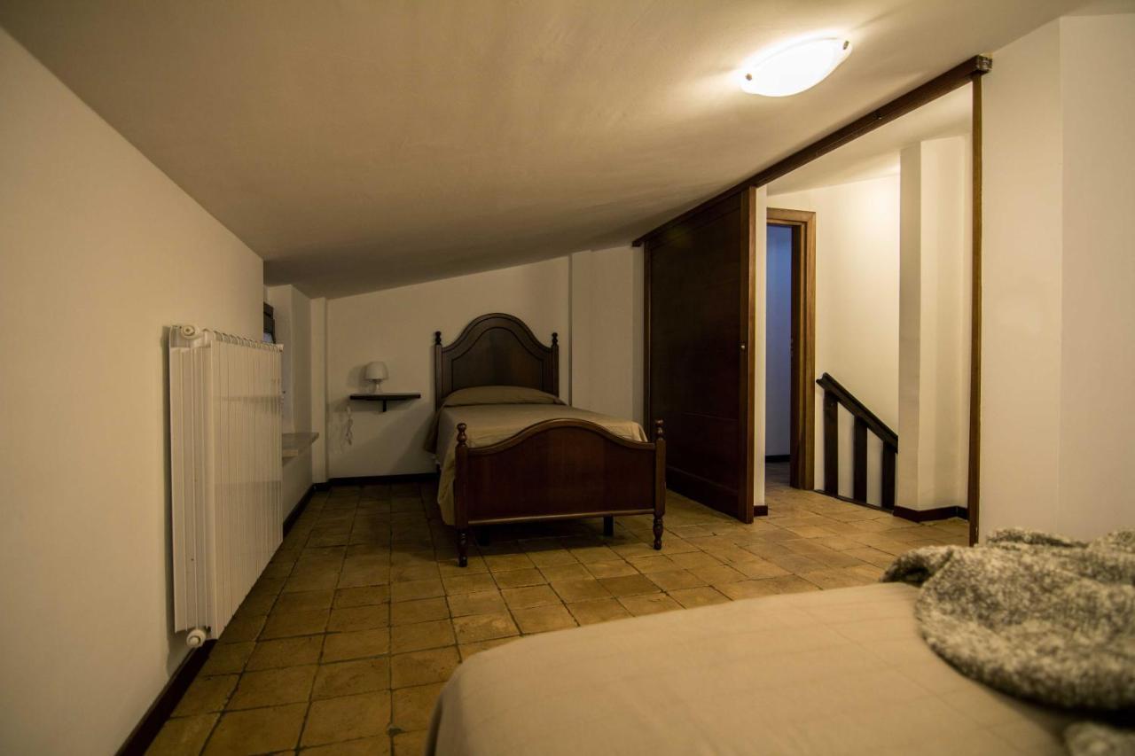 Campo Felice Experience Apartamento Rocca di Cambio Exterior foto