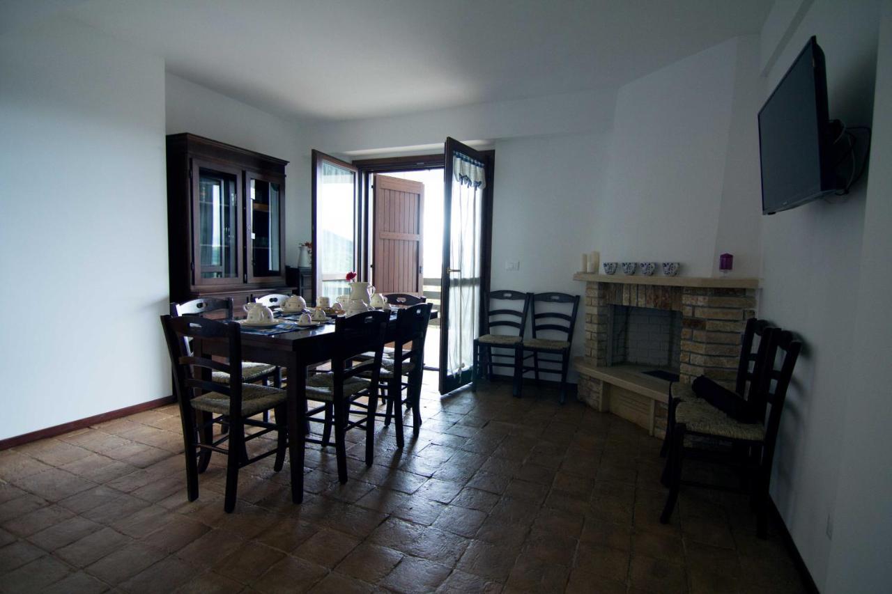 Campo Felice Experience Apartamento Rocca di Cambio Exterior foto