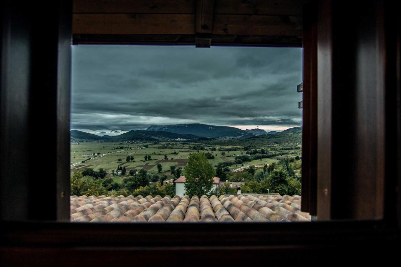 Campo Felice Experience Apartamento Rocca di Cambio Exterior foto