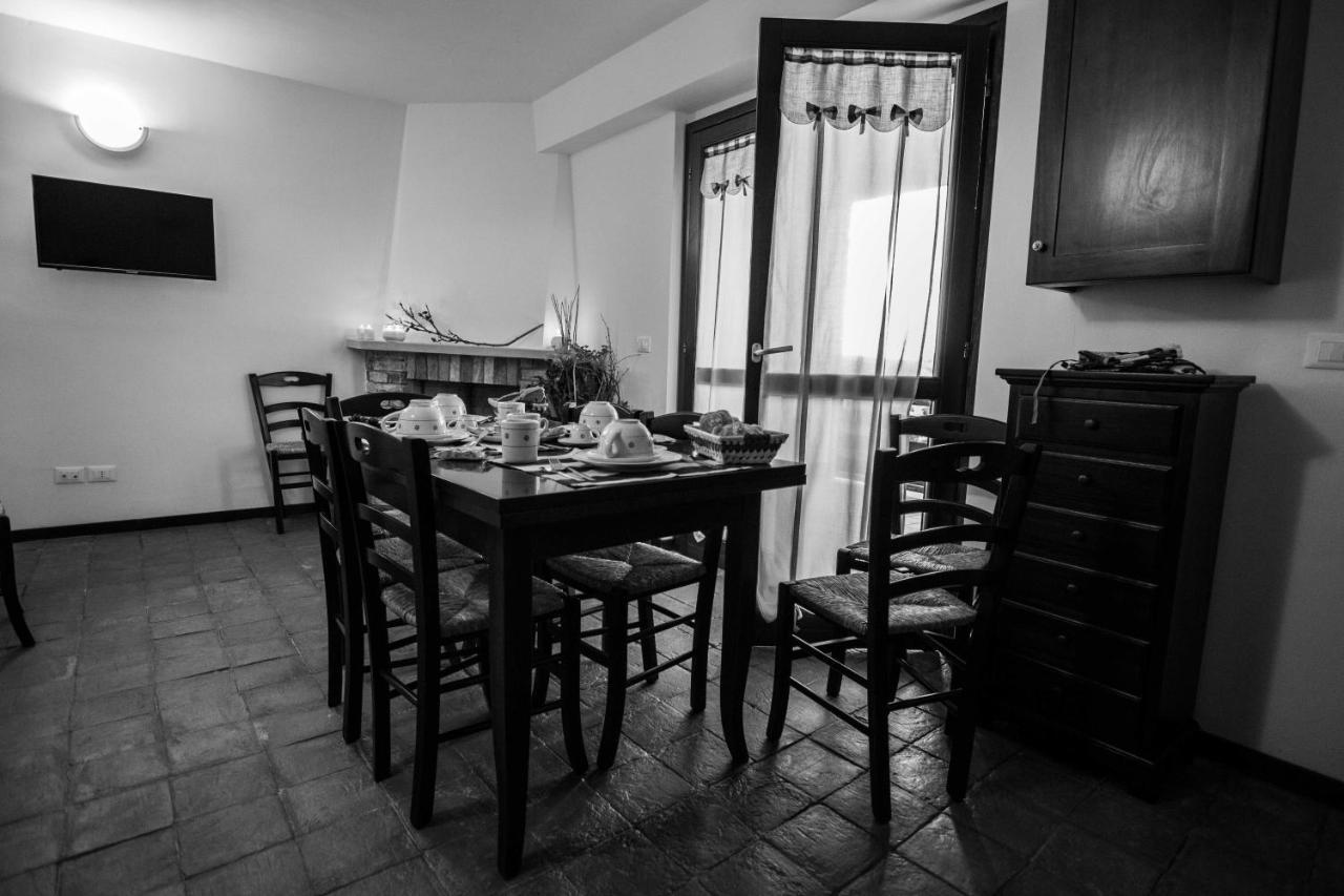 Campo Felice Experience Apartamento Rocca di Cambio Exterior foto