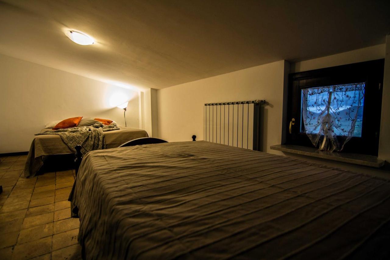 Campo Felice Experience Apartamento Rocca di Cambio Exterior foto
